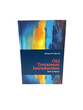 Old Testament Introduction Back to Basics picture