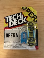 Tech Deck 2026 Opera Skateboard Fingerboard #11/11 picture
