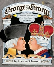 George Vs George The American  - GOOD picture