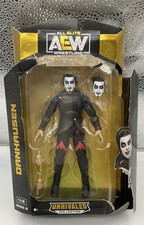 Danhausen Jazwares AEW Unrivaled Collection Series 13 #118 Figure Cursed WWE picture