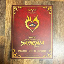 NYX Professional Makeup Chilling Adventures of Sabrina Palette Multicolor SAB01 picture