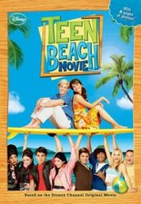 Teen Beach Movie - Paperback By Disney Book Group - VERY GOOD picture