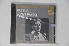 Masterworks Portrait Recital Ezio Pinza CD Digitally Mastered picture