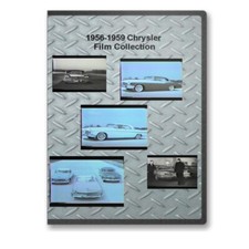 1956 - 1959 Chrysler Auto Sales Promotional Film Series Features, Testing C125 picture