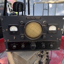 neat vintage old test  equipment armour research foundation  central illinois picture