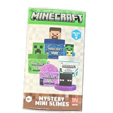 Minecraft Mystery Mini Slimes picture