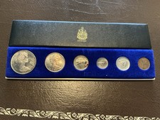 1967 Canadian Centennial Commemorative Coin Set picture