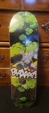 The Loyal Subjects Transformers G1 #4 Megatron Braaap Skateboard picture