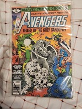 The Avengers #191 (Marvel Comics January 1980) picture