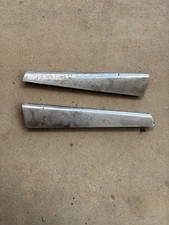1949 Packard Sedan grille trim pair picture