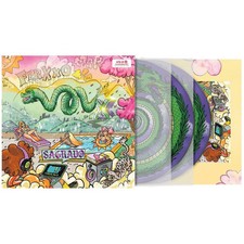 Feid - FERXXO VOL X: Sagrado (Vinyl) picture