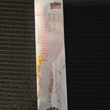 LA PRESTIGE PARIS Diamond Lipstick, Dark Rose NEW & SEALED ($180 MSRP) picture