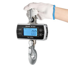 Crane Scale 2200Lb, OIML Class III CE Certified Hanging Scale picture