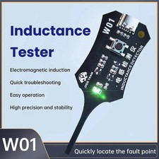 Universal Inductance Tester W01 Inductor Detectors With Compactly Construction picture
