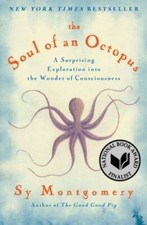 The Soul of an Octopus: A Surprising Exploration into the Wonder of Consc - GOOD picture