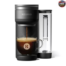 Keurig K-Crema K91 Single Serve K-Cup Pod Espresso Maker 72oz Brewer — SALE NEW picture