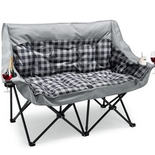 Two-Person Camping Loveseat - 3