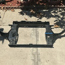 OEM 2021–2026 Genesis GV80 Hyundai radiator support panel picture