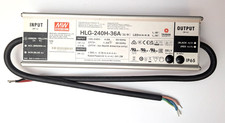 Mean Well HLG-240H-36A Power supply Never used great condition picture