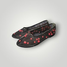 NEW STAUD Alba ballerina shoes size 39 Women 8 picture