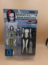 Fewture Marilyn Manson Mechanical Animals Figure picture
