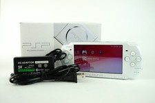 Sony PlayStation PSP 3000 | New Shell | Charger + Battery | Region Free | Box picture