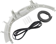 WE49X20697 Dryer Repair Kit for GE Drum Belt Felt Bearing Slides Set picture