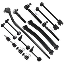 16Pcs Suspension Kit Fit 2007-2017 Wrangler 2018 Wrangler Jk picture