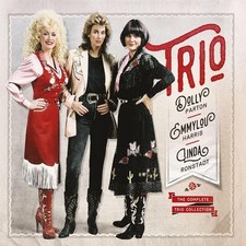 Dolly Parton, Emmylou Harris, Linda Ronstadt – The Complete Trio Collection 3 CD picture
