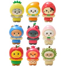 ZEROBASEONE Official Zeroni Costume Figure Fruit Ver DOLL Home Party MD picture
