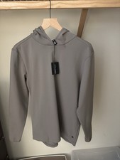 NWT Asher Golf Delano Hoodie Driftwood Medium picture