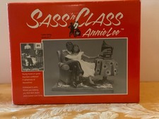 RARE Annie Lee 'Sass 'N Class' Figurine LOVE SONG  NEW picture