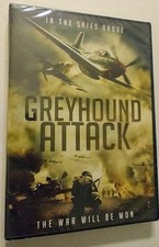 Greyhound Attack DVD Brand New picture