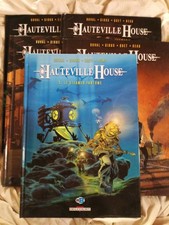 HAUTEVILLE HOUSE  3,4,5,6,7  REED. - DUVAL - ED. DELCOURT.    Lot Of 5 picture