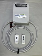 FloSho Long-Range Remote Downstream Injector System Chem/Rinse Switch Controller picture