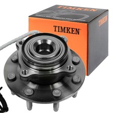 For Silverado Sierra Suburban Yukon XL 1500 Wheel Hub Bearing Front TIMKEN 4WD picture
