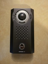 AIPHONE IX-DV Video Door Station Intercom Used SECURITY CAMERA SAFETY OFFICE picture