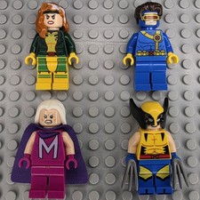 Lego Marvel Super Heroes Minifigures SH0939 SH0940 SH0941 SH0942 from Set 76281 picture