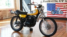 1975 Yamaha DT400  picture