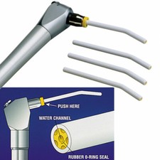 KERR TYPE Seal-Tight Disposable Air/Water Syringe Tips (1,500 TIPS) picture