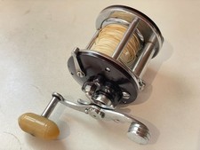 Vintage Penn Peerless Monofil 9MF Level Wind Reel Fishing Reel – Made in USA picture