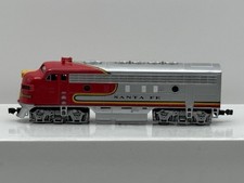 Bachman Plus EMD SF War Bonnet #309L Item #11224 picture