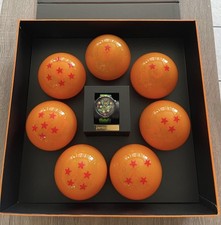 Swatch X Dragon Ball Z Limited Edition Limited to 997  picture