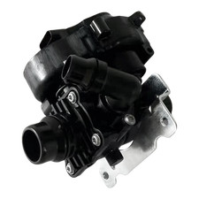 Coolant 3 Way Thermostat Valve For Alfa Romeo Giulia Stelvio 2.0L 68312761AD US picture