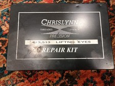 Chrislynn Precision 82180 Helical Thread Repair Kit: M20 x 2, 30.0mm (1.5xD) Len picture