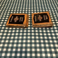 261-38 NOS  Original Harley STD Piston Ring  picture