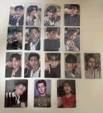 ENHYPEN THE SIN : BLISS Lucky Draw Album Offline Event Photocard picture