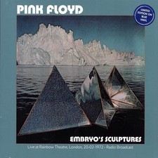 Pink Floyd	 Embryo's Sculptures: Live At Rainbow Theatre, London, 20-02-1972	BLU picture
