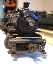 Lionel 1655, 1656, two 1684 Locos for parts or restoration all for one money picture
