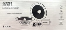 NEW Focal ASE165S